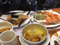 -四海一家自助餐(益田假日广场店)