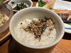 米饭-阿吾罗日本料理(K11艺术中心店)
