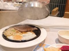-诺丁牛排披萨自助餐厅(汕头苏宁店)