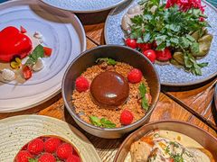 -格鲁·秀色Georgia’s Feast