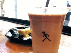 soe冰燕麦拿铁-常识咖啡common sense(春熙路店)