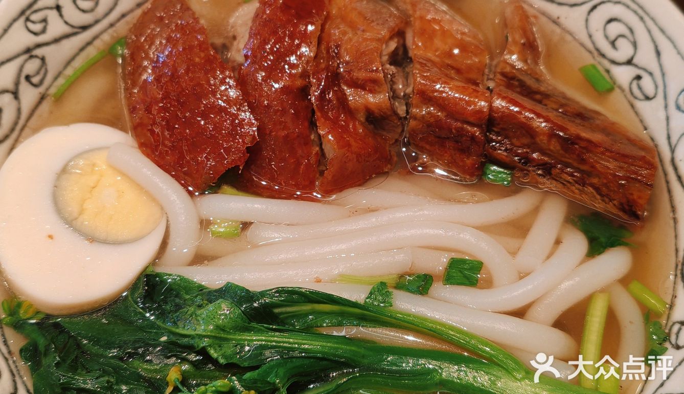 在广州！一人食！一大碗烧鹅濑太治愈了