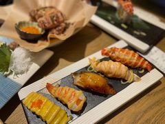 炸鸡翅-三禾屋·亚洲融合小馆(未来科技城店)