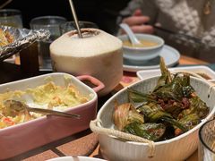 香兰叶包鸡-生如夏花泰式火锅(鹭洲里店)