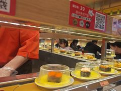 -争鲜回转寿司(浦东三钢里PLUS店)