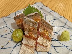 鯃鱼刺身-爱米粒家