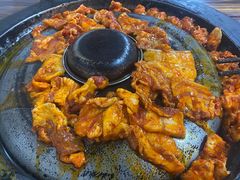 -袁大妈高原特色牦牛肉石棉烧烤(雅安店)