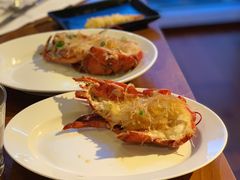 龙虾-广州富力君悦大酒店·凯菲厅