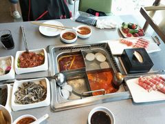 -海底捞火锅(杭州萧山宝龙广场店)