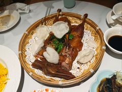 香酥鸭-二泉园老菜馆·百年无锡菜