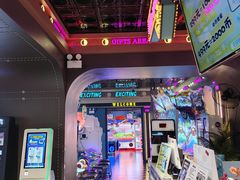 -星际传奇(江宸天街店)