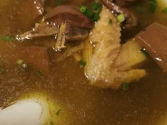 -民间老鸡汤面馆(中山北路店)