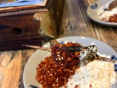 -晓靖轩烧烤(沙河风情店)