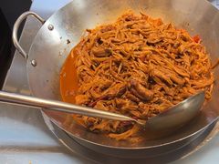 -徽三说·土徽菜·中国徽菜连锁品牌(一中店)