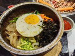 石锅拌饭-笑谈小街·韩国料理(萝岗店)