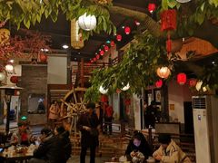 大堂-鲁城往事(游客中心店)
