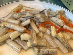 清炒藕带-老包子豆腐坊(大庆路店)