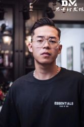 -绅仕門男士理发馆
