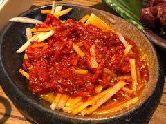 生牛肉-黑牛の店·和牛烧肉(合生汇店)