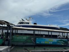 -东澳岛