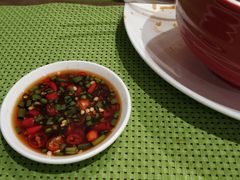 -希尔顿欢朋酒店自助餐