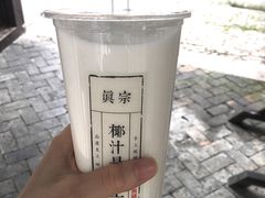 -眞宗·椰汁是大王(小娄巷店)