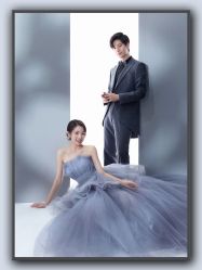 -雪中彩影婚纱摄影·微光艺术中心