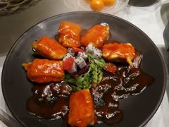 -致明德素食餐厅(土屋路店)