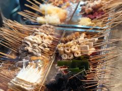 -大姐麻辣烫(莲宝中路店)