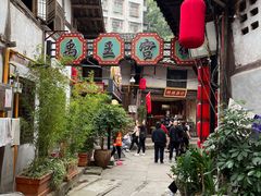 -恩阳古镇