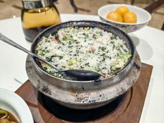咸肉菜饭-香雪海饭店中餐厅(人民桥店)