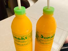 -Jonah's Fruit Shake & Snack Bar