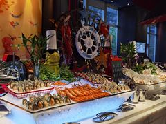 -西安W酒店·WEI全味西餐厅