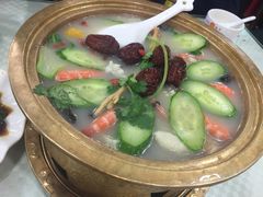 -老边饺子馆(东单店)