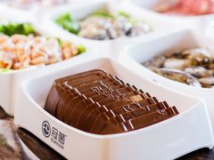 鸭血-冠菌火锅自助(东莞樟木头店)