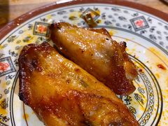 烤鸡翅-阿记烧烤(大兴新区店)