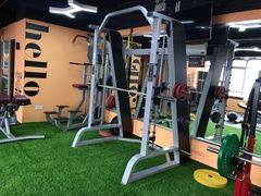 -GYMPLUS智能健身(中山北路店)