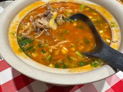 羊杂泡饭-西贝莜面村(近铁城市广场店)