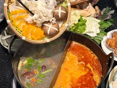 -盡膳口福·百年汤方火锅(科华北路店)
