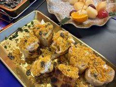 -何师烧烤Pro ·江湖川菜·小龙虾·精酿啤酒(太古里旗舰店)
