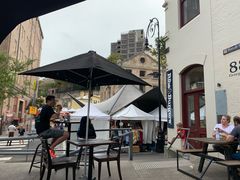 -Ribs & Burgers The Rocks