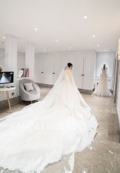 -MANLI BRIDAL婚纱