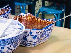 油泼辣子-定家小酥肉·清真(回民街店)