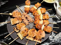 鸡生耗-鸟万·炭火料理Yaki ONE(星光店)