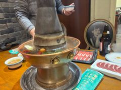 -年巴羊肉铺老铜锅(梅江店)