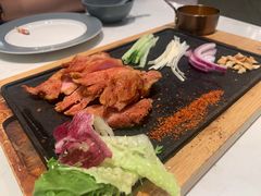 小鹿烤肉-鹿港小镇(悠唐店)