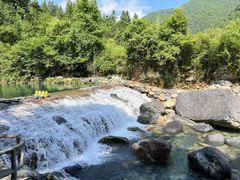 -石台牯牛降景区