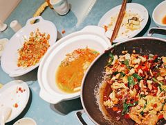 -呷湘厨·鱼汤捞饭·剁椒鱼头·辣椒炒肉(国家会展中心店)