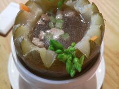 迷你冬瓜盅-德胜轩正宗顺德菜(宝安沙井会展中心店)