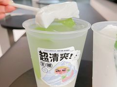 -喜茶(上海北外滩来福士店)